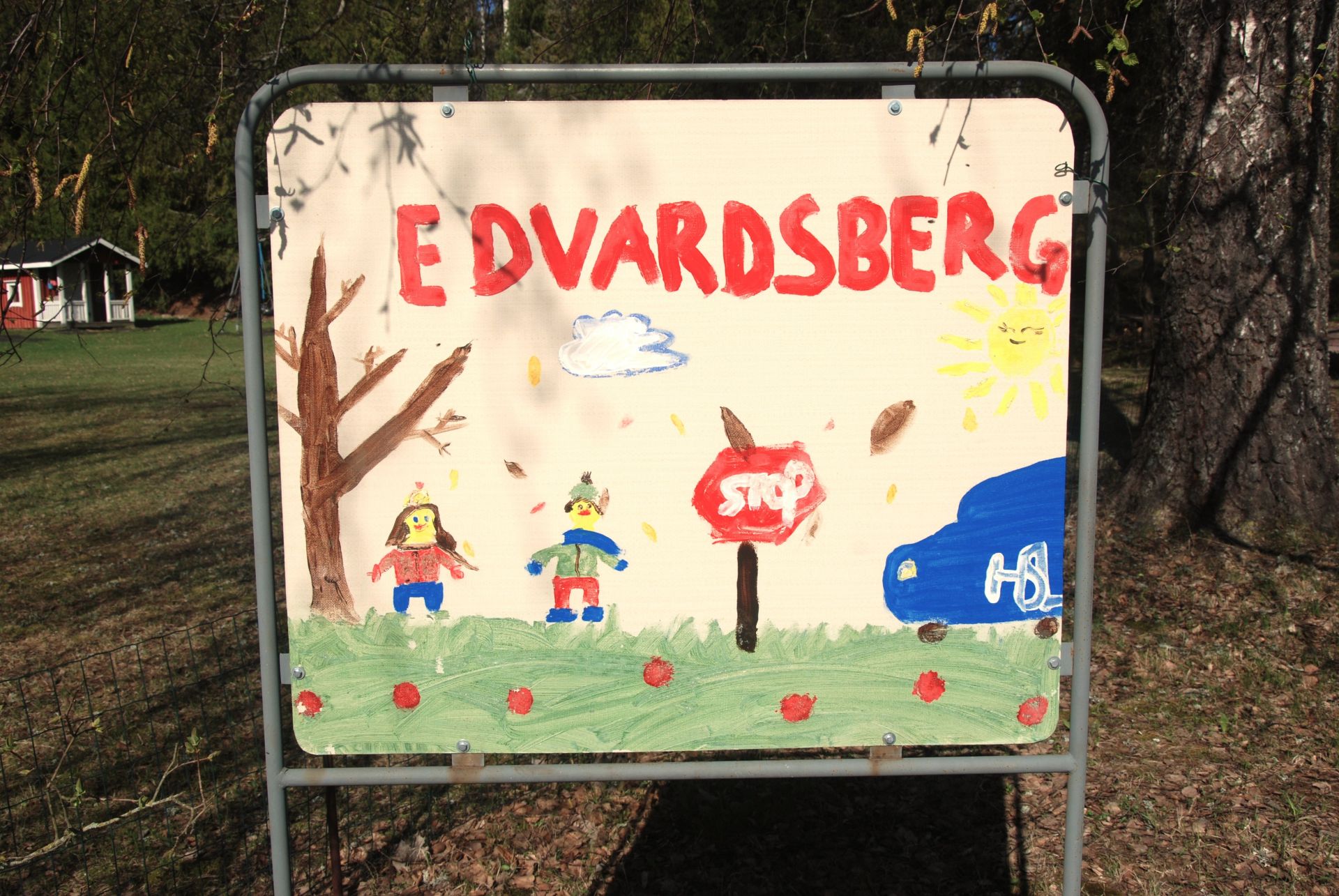 Edvardsbergs eftis